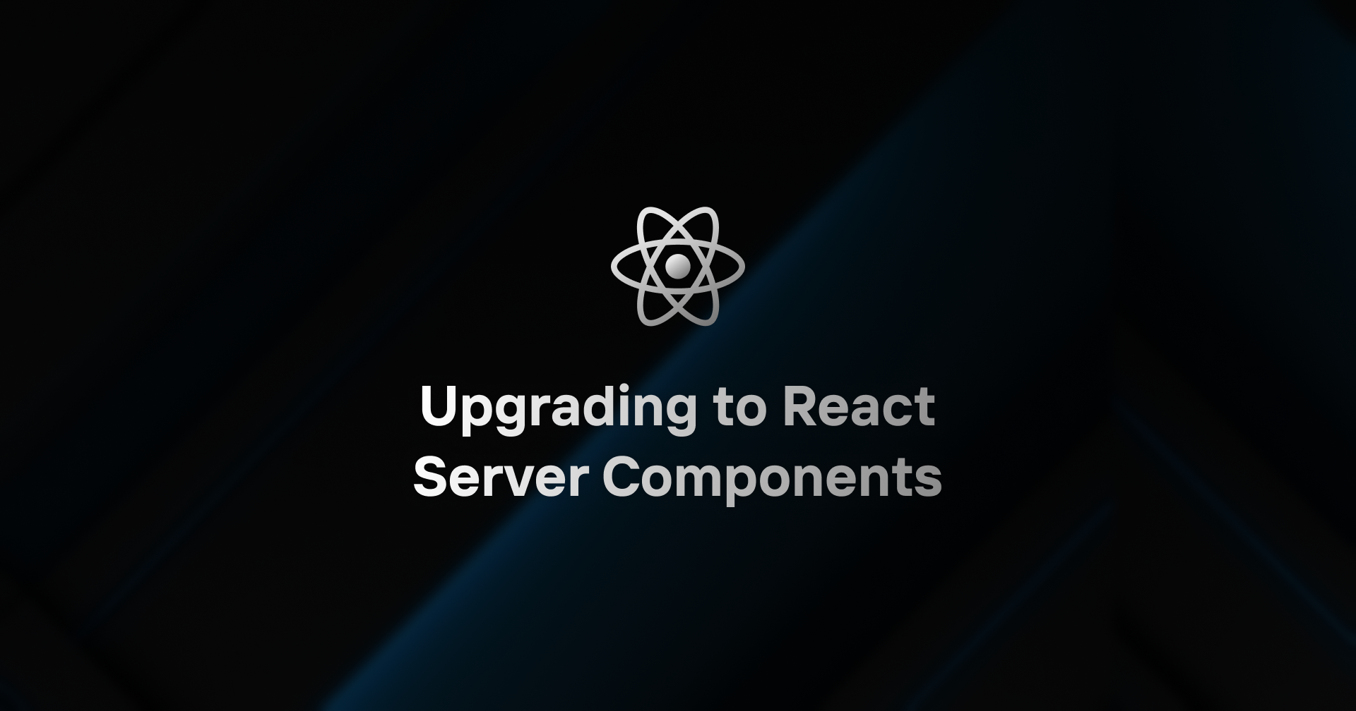 React Server Components Made Our Site A LOT Faster